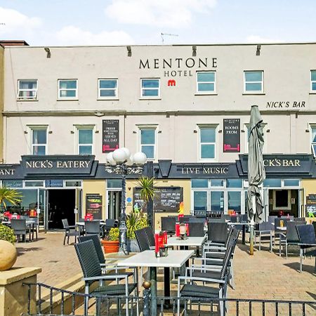 Mentone Hotel Weston-super-Mare Dış mekan fotoğraf