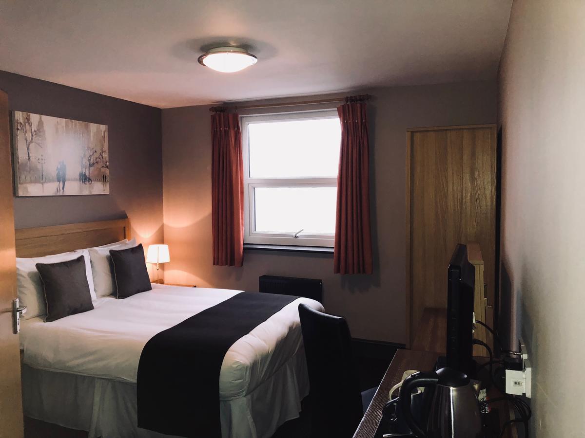 Mentone Hotel Weston-super-Mare Dış mekan fotoğraf