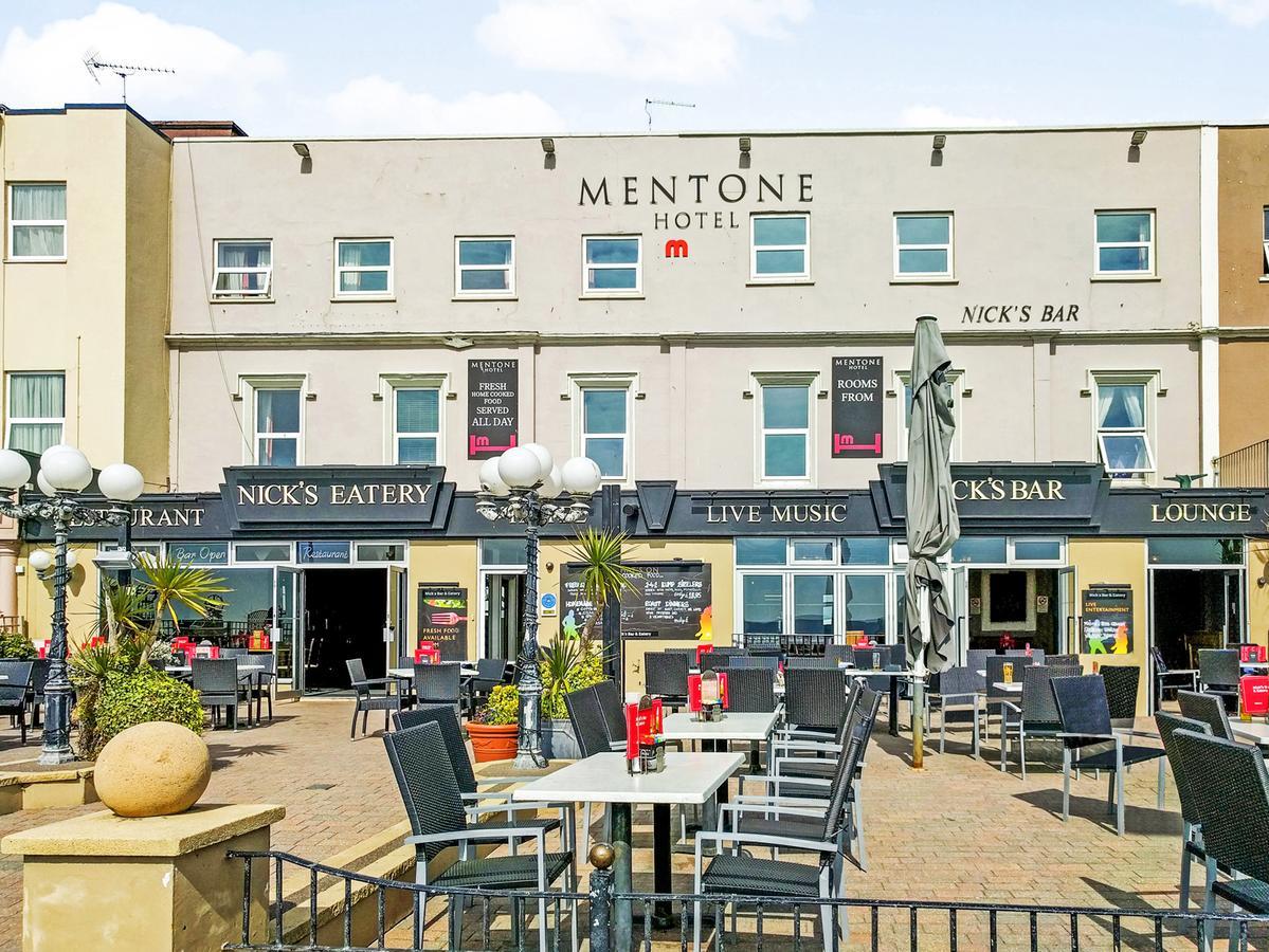 Mentone Hotel Weston-super-Mare Dış mekan fotoğraf