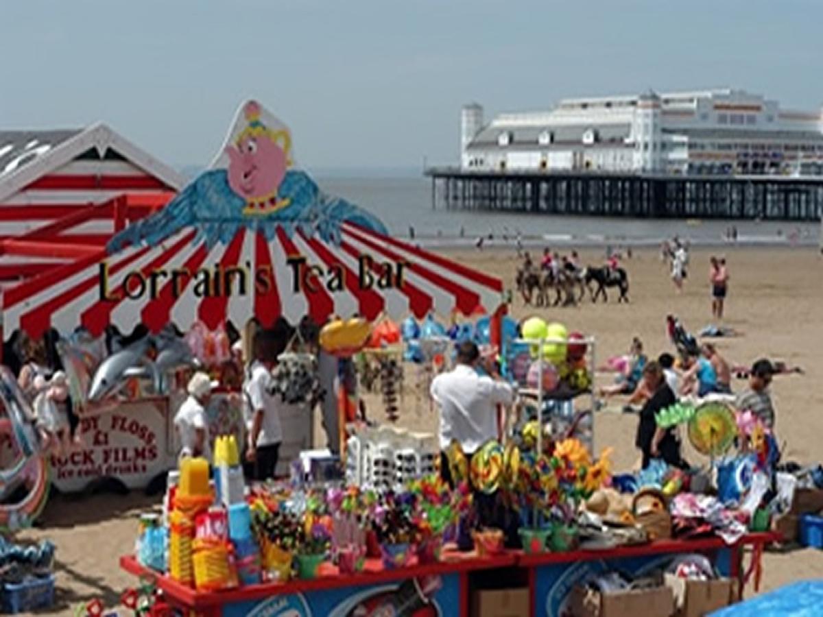 Mentone Hotel Weston-super-Mare Dış mekan fotoğraf